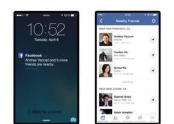 Facebook te dice dónde están tus amigos