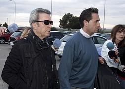 Ortega Cano ingresa en prisión