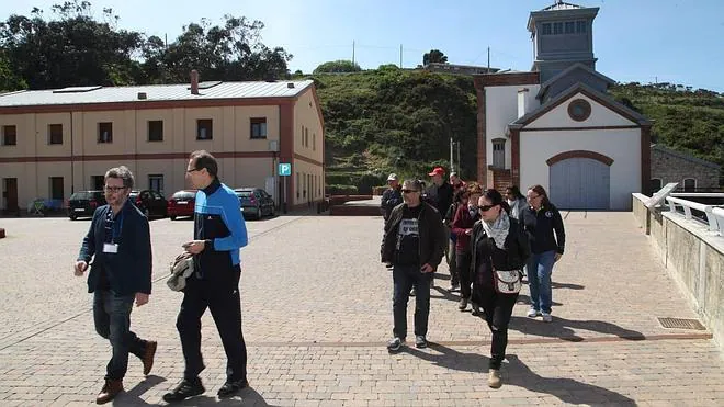 Visita guiada al Museo de la Mina de Arnao.