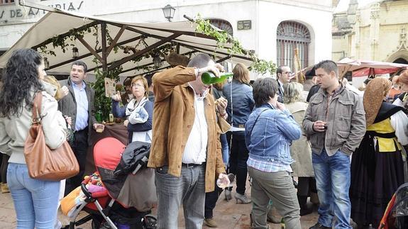 La Ascensión se da un nuevo aire