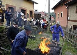 Pampiedra rescata oficios olvidados