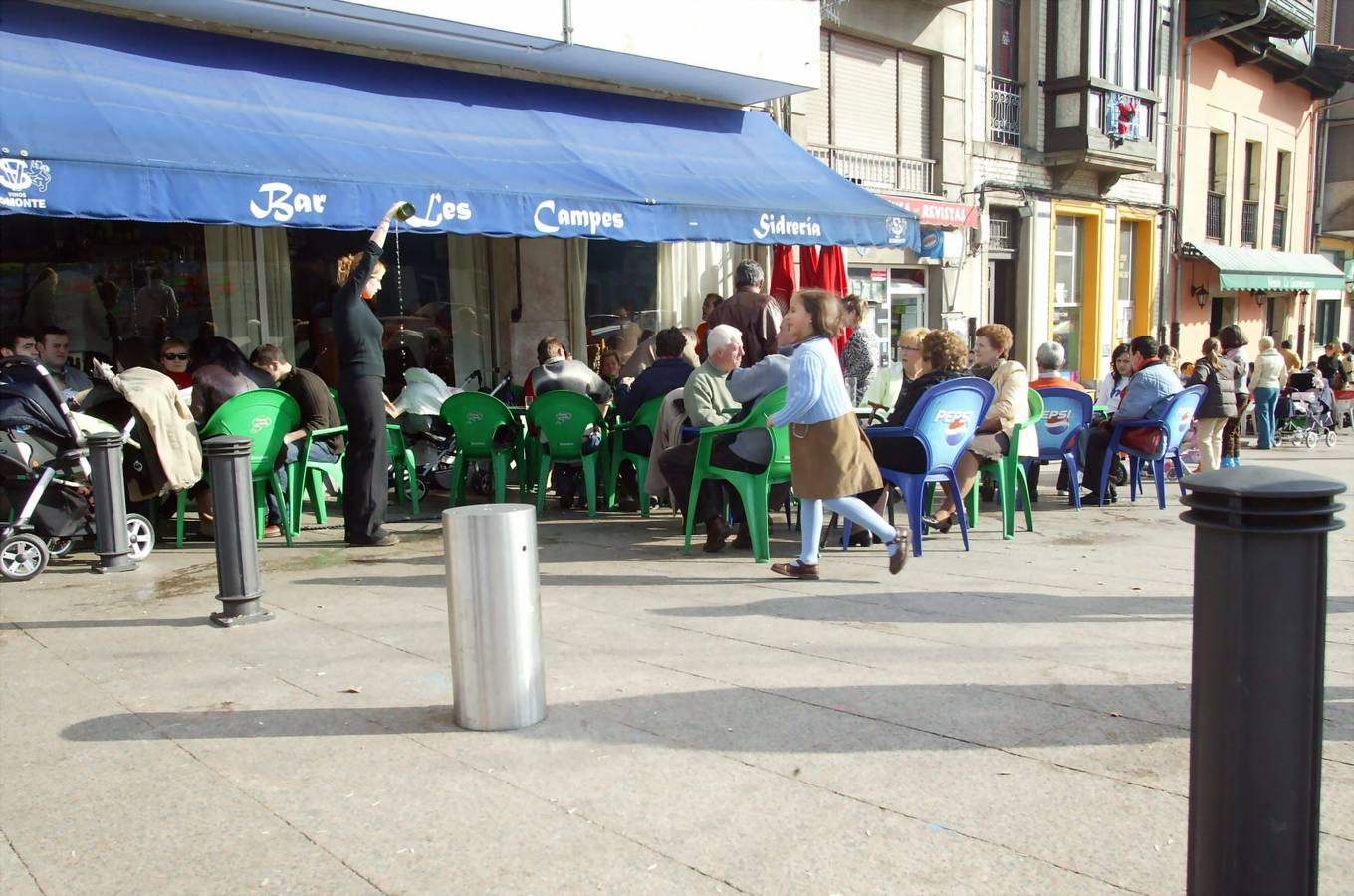 Los hosteleros tendrán una segunda oportunidad para aglutinar al sector