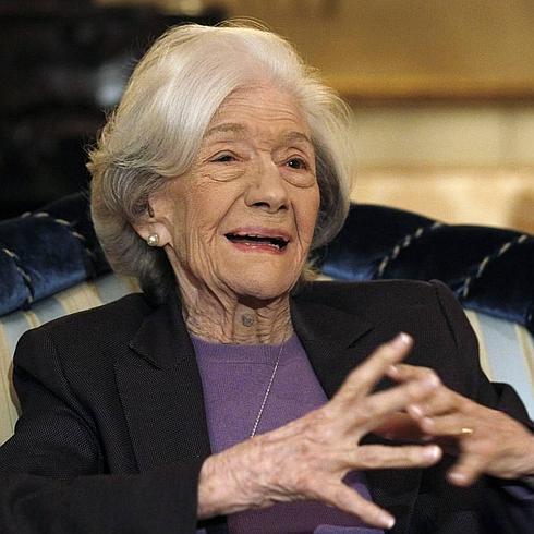 Una novela póstuma de Matute saldrá a la venta en septiembre