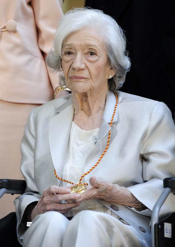 Luto y dolor en las letras españolas por la muerte de Ana María Matute