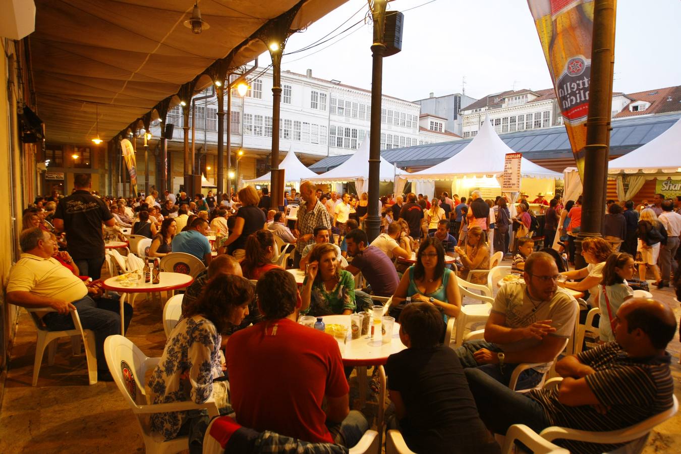 El Festival de la Cerveza estrenará ubicación en la Pista de La Exposición 