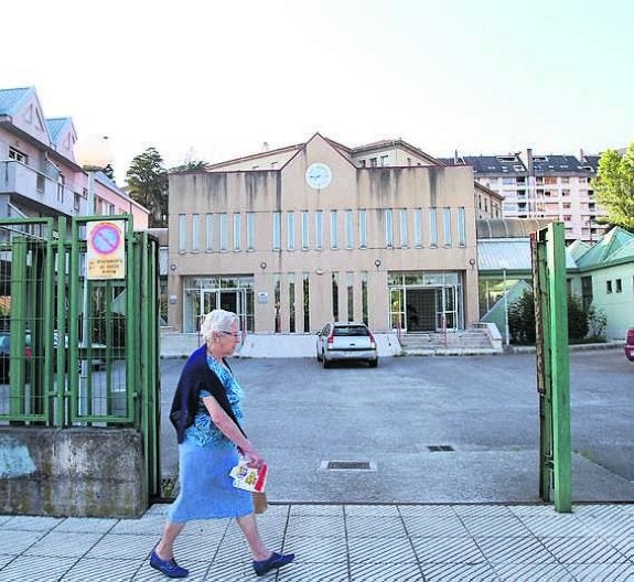 Uno de los menores que causó daños en el Materno ingresa en Sograndio