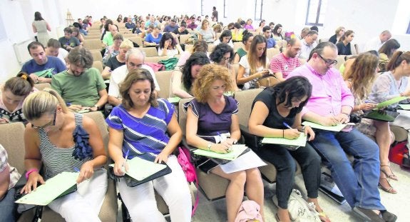 2,7 millones de euros para contratar a 165 desempleados de larga duración