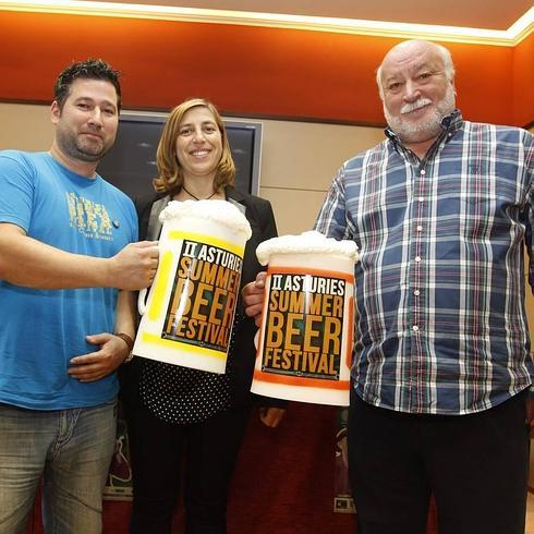 Gijón busca la mejor «cerveza casera»