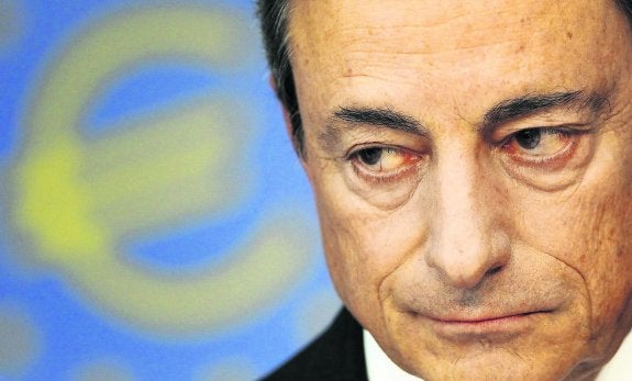 Liberbank solicitará 700 millones de euros al BCE en la subasta de diciembre