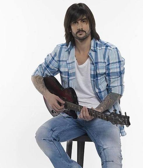 Melendi, en una imagen promocional. 