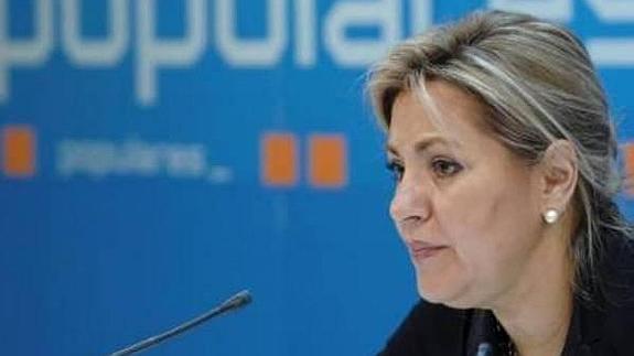 Rosa Valdeón, alcaldesa de Zamora: «Científicamente, cualquier menstruación es un aborto»