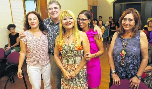 Grado recuerda a la cantante Chavela Vargas