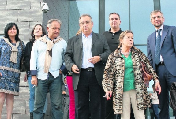 «Me consta que la contratación de las orquestas es igual en el resto de concejos»