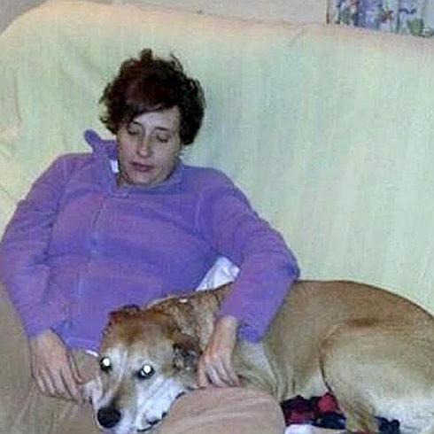 Teresa Romero ya sabe que su perro fue sacrificado
