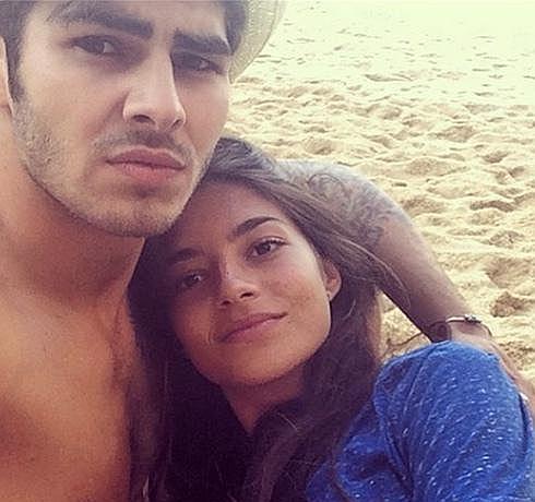 ¿Quién es el novio de Rocío Herrera Montero?