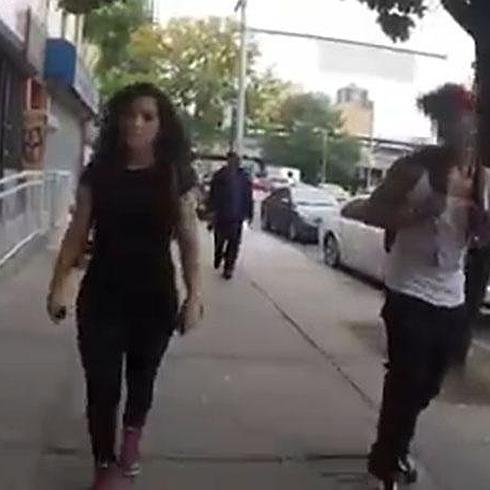 'Caminar por Nueva York siendo una mujer' se convierte en fenómeno viral