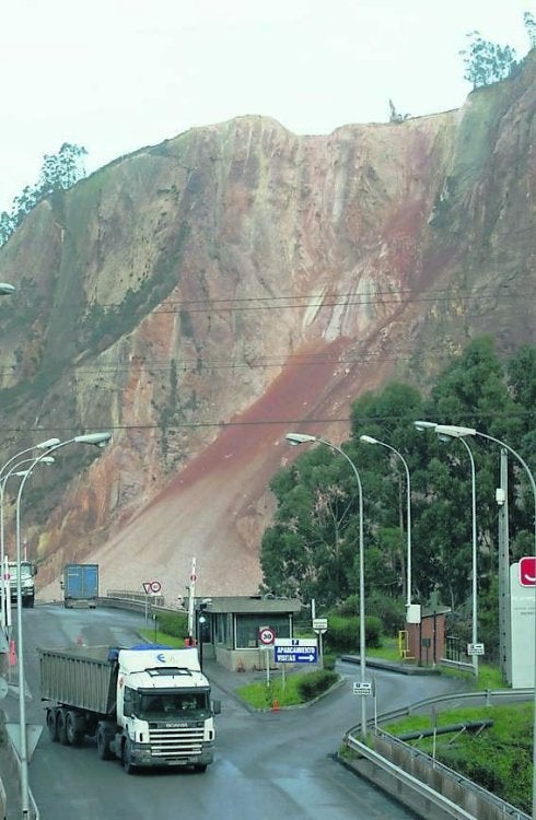 Cantera de Aboño. 