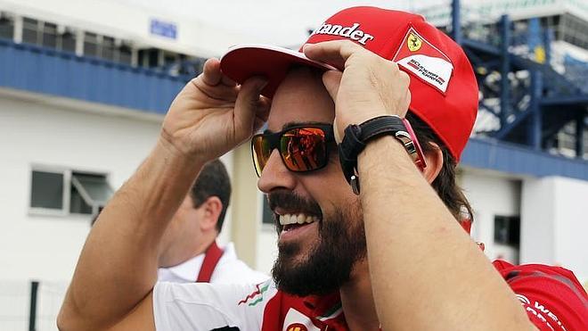 Alonso: "En 2015 voy al mejor sitio posible"