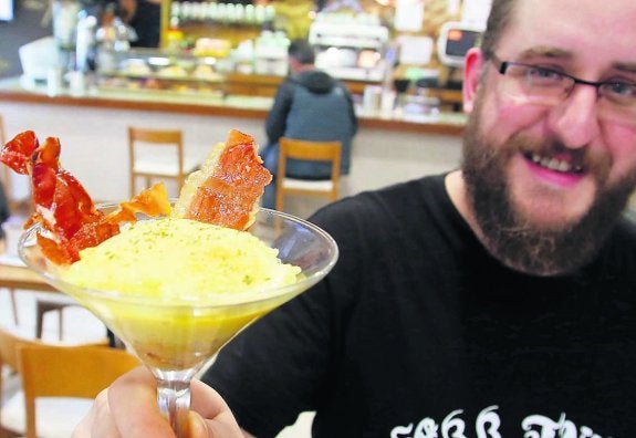 Una de las propuestas presentadas al concurso. 