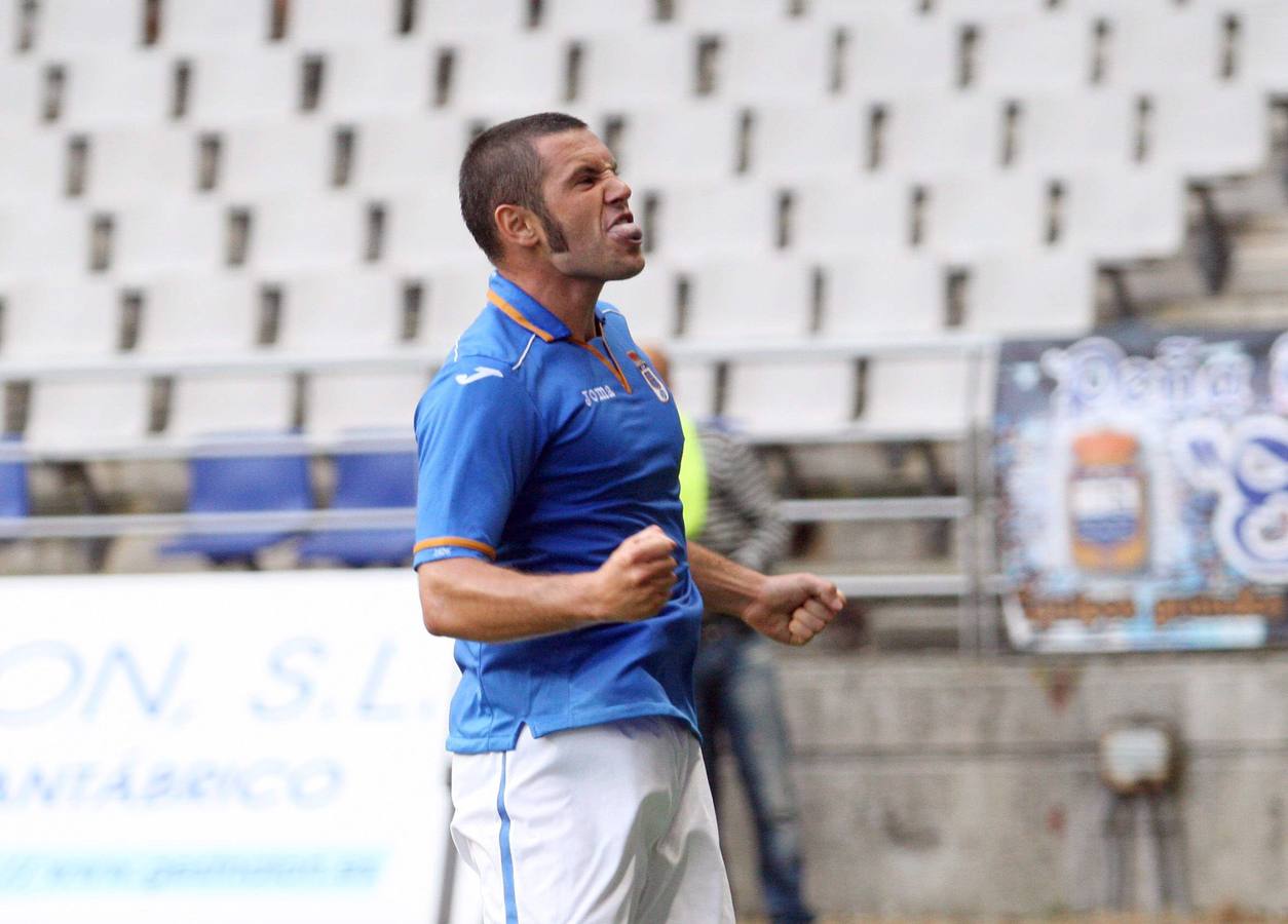 Final del partido: Atlético Astorga 0 - 1 Real Oviedo