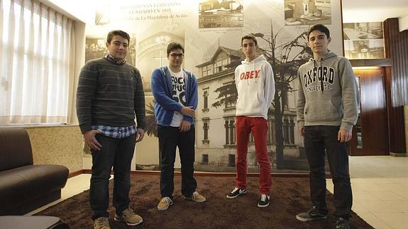 «Los chicos están motivados y eso es muy importante»