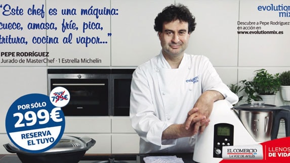 Este robot de cocina es todo lo que necesitas para retomar la