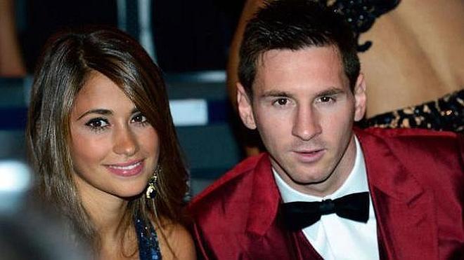 Messi, ¿boda a lo Clooney?