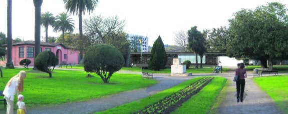 Emulsa construirá un edificio en El Lauredal para atender los parques de la zona Oeste