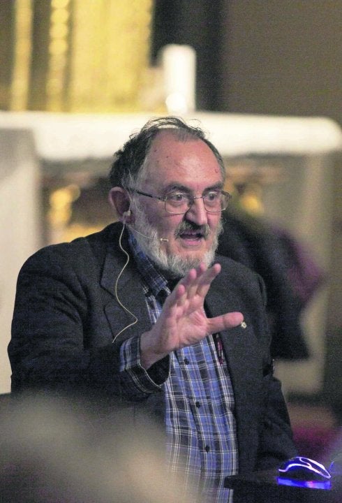 «El equilibrio entre intuición, fe y datos científicos puede dar buenos resultados»