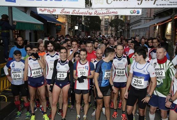 La San Silvestre de Ribadesella.
