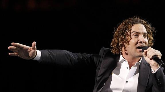 Altercado  de Bisbal en Buenos Aires