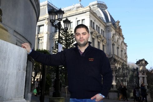 Borja Fernández. 