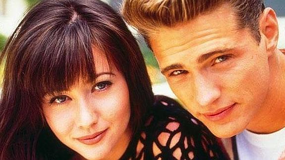 Los protagonistas de 'Sensación de vivir', enfrentados por la biografía de Brandon