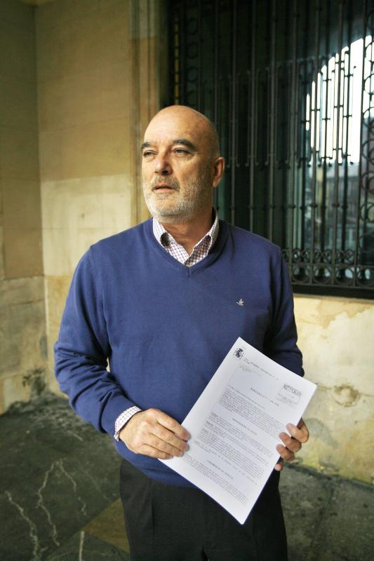 Riestra dice que la sentencia que anula el congreso del PP gijonés es "contundente" y prueba la vulneración de derechos