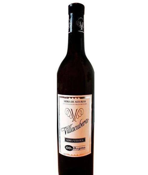 Sidra Natural Villacubera