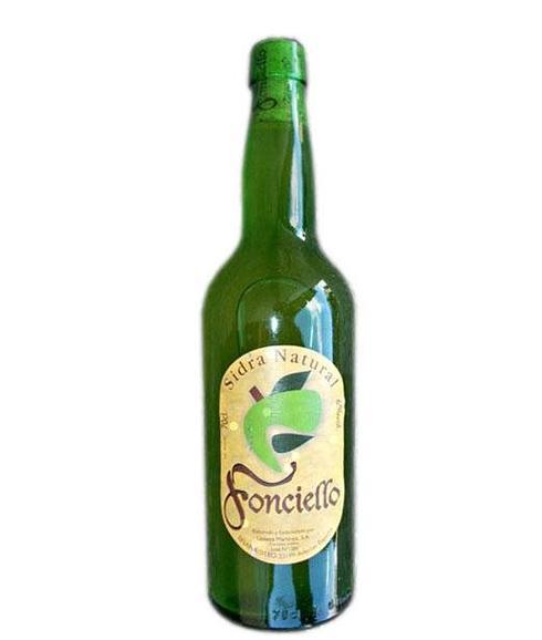 Sidra Natural Fonciello