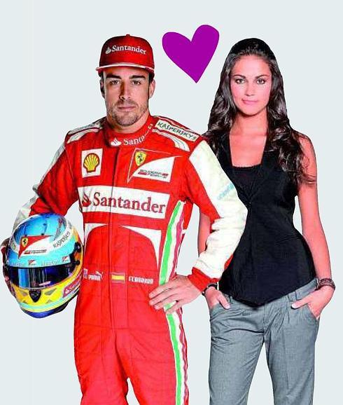 «No esperaba enamorarme de él»