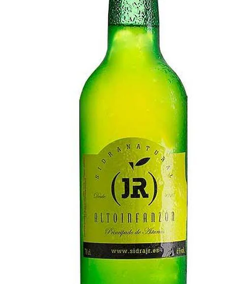 Sidra Natural JR