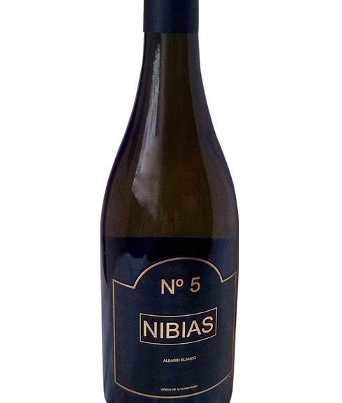 Nibias Nueva Barrica Nº 5