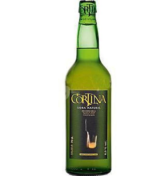 Sidra Natural Cortina