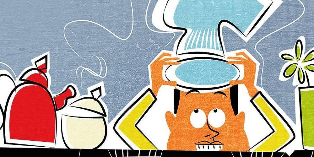 Diez trucos de cocina que quizás no sabía hasta ahora