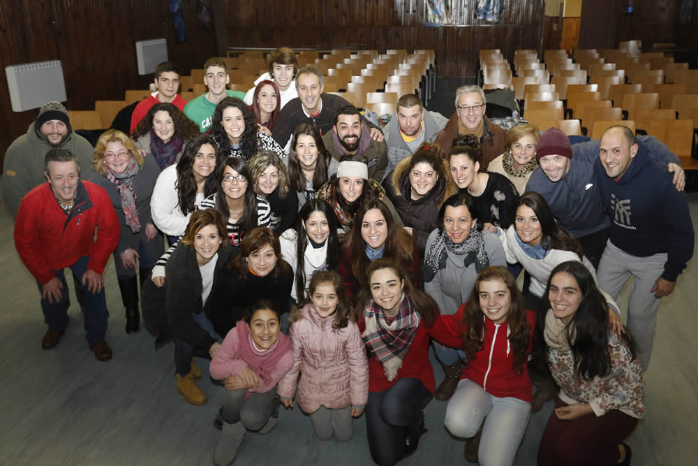 «Si entras en una charanga no lo dejas»