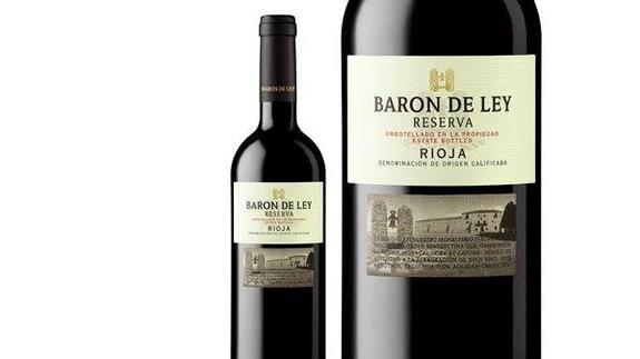 Baron de Ley Reserva 2010
