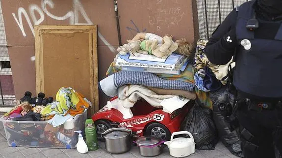 441 personas perdieron su vivienda el pasado año en Asturias