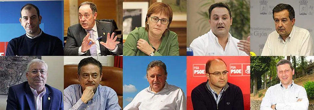 La juez del caso Aquagest imputa a otros veinte políticos asturianos