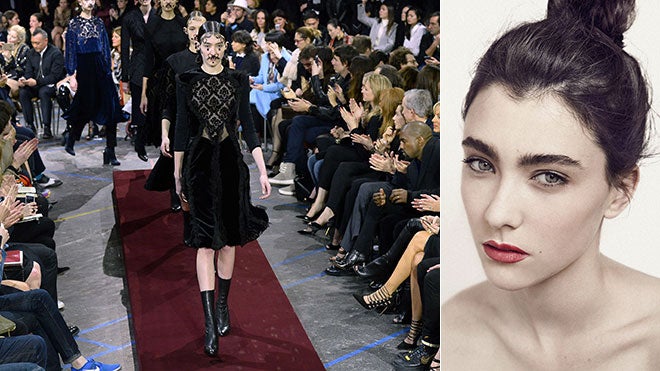 «Nunca me gustó ser alta. Ahora sí»