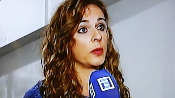 Alba Nieto.