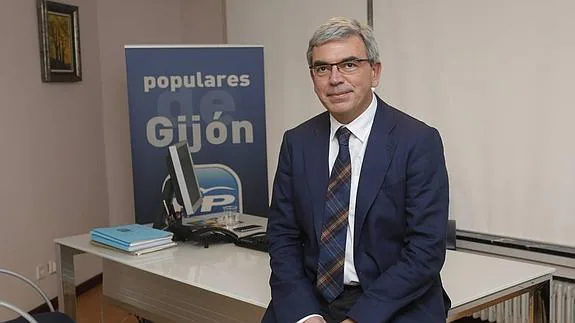 Marín defiende que todo el presupuesto de Gijón estára al servicio del empleo