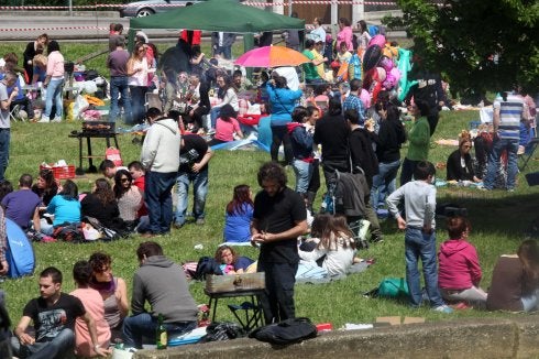 Imagen de la pasada edición. 