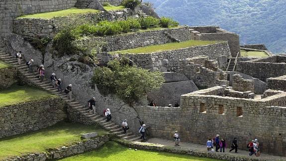 Google Street View suma al Machu Pichu a su catálogo